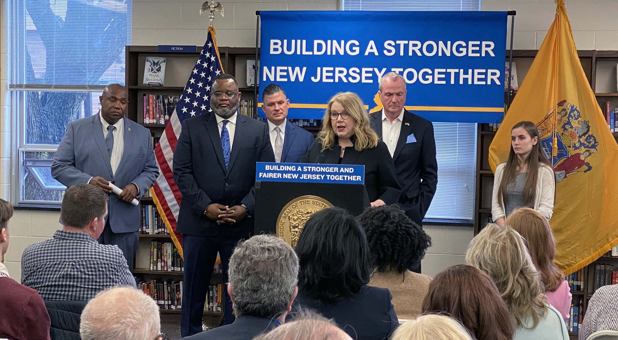 Governor Murphy Announces New Initiatives to Support Youth Mental Health